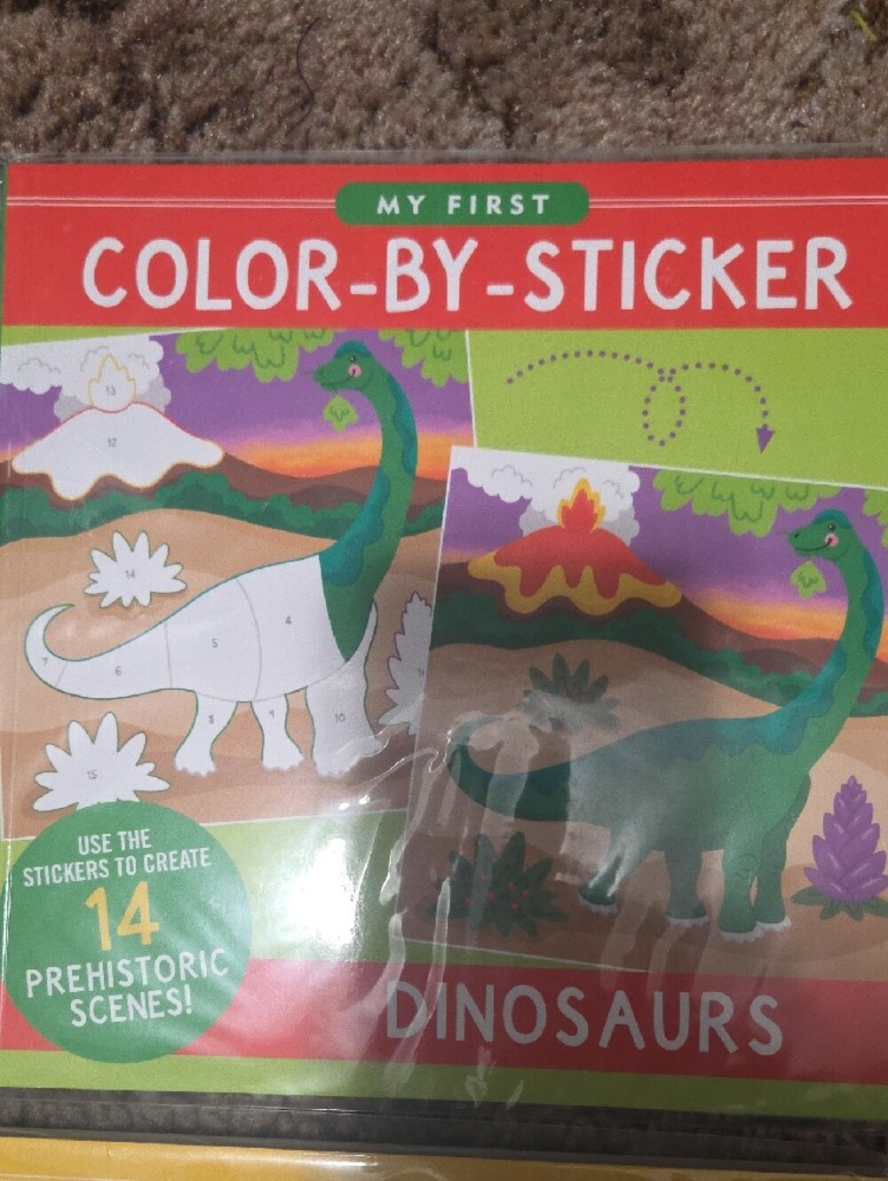 Color By Sticker - Picture 2 of 3
